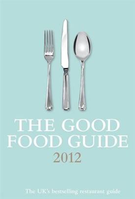 Vineyard Cafe Al Fresco Restaurant of the Year 2012